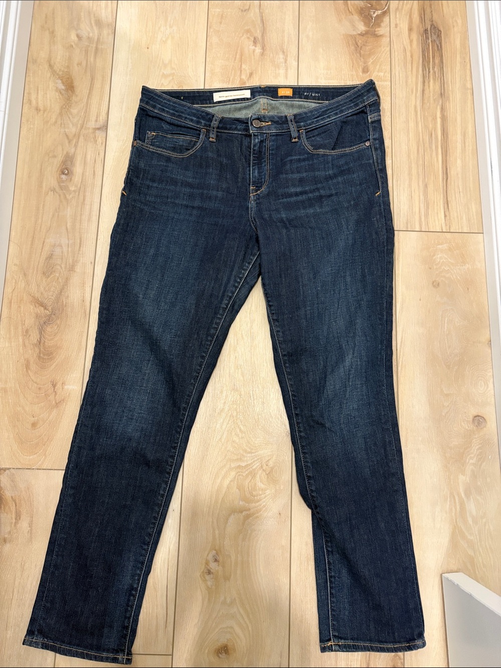 Pilcro & Letterpress STET Jeans